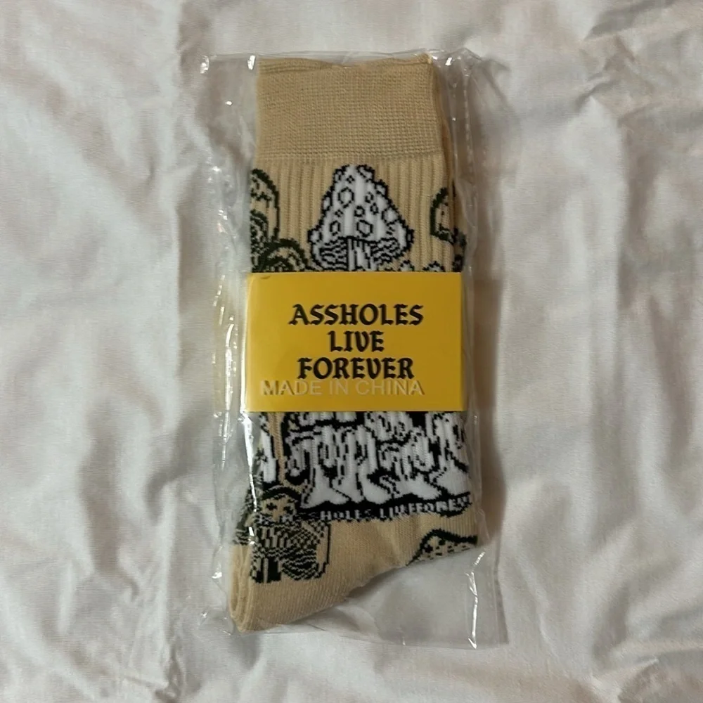 ALF Socks - Picture 5 of 12